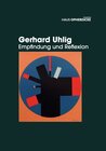 Buchcover Gerhard Uhlig