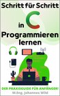 Buchcover Schritt für Schritt in C Programmieren lernen