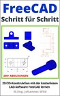 Buchcover FreeCAD | Schritt für Schritt