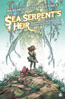 Buchcover The Sea Serpent's Heir – Das Vermächtnis der Seeschlange 1