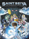 Buchcover Saint Seiya - Die Krieger des Zodiac 1