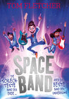 Buchcover Space Band - Die schlechteste Band der Erde ... aber die beste Band des Universums