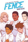 Buchcover Fence 6