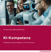 Buchcover Merkblatt KI-Kompetenz
