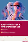Buchcover Expertenwissen KI und Datenschutz