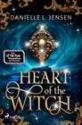 Buchcover Heart of the Witch