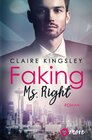 Buchcover Faking Ms. Right