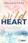 Buchcover Wild Heart – Wo der Himmel den Ozean berührt