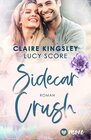 Buchcover Sidecar Crush