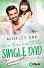 Buchcover New Year's with the Single Dad – Emmett