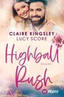 Buchcover Highball Rush