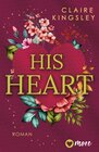 Buchcover His Heart