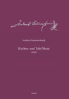 Buchcover Andreas-Hammerschmidt-Werkausgabe Band 11: Kirchen- und Tafel Music (1662)