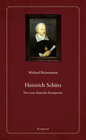 Buchcover Heinrich Schütz