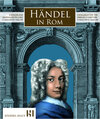 Buchcover Händel in Rom