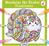 Buchcover Mandalas für Kinder ab 4 - Tierkinder