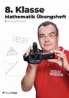Buchcover 8. Klasse Mathematik Übungsheft