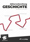 Buchcover Geschichte Abitur Lernheft inkl. Lernvideos und Prüfungsaufgaben