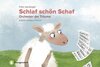 Buchcover Schlaf schön Schaf - Orchester der Träume