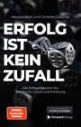 Buchcover Erfolg ist kein Zufall