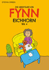 Buchcover Die Abenteuer von Fynn Eichhorn Teil 4