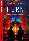 Buchcover Unerreichbar fern
