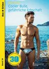 Buchcover Cooler Bulle – gefährlicher Erbschaft