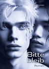 Buchcover Bitte bleib