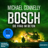 Buchcover BOSCH: Die Frau im Beton