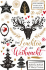 Buchcover Das Leuchten der Weihnacht