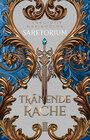 Buchcover SARETORIUM: Tränende Rache