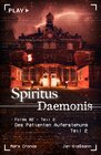 Buchcover Spiritus Daemonis - Folge 2: Des Patienten Auferstehung (Teil 2)