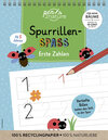 Buchcover Spurrillen-Spaß Erste Zahlen