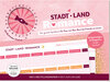 Buchcover Stadt-Land-Romance