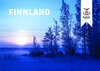 Buchcover Bildband Finnland