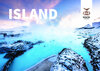 Buchcover Bildband Island