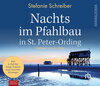 Buchcover Nachts im Pfahlbau in St. Peter-Ording: Der sechste Fall für Torge Trulsen und Charlotte Wiesinger (Torge Trulsen und Ch