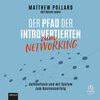 Buchcover Der Pfad der Introvertierten zum Networking