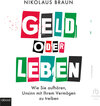 Buchcover Geld oder Leben