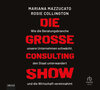 Buchcover Die große Consulting-Show