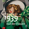 Buchcover 1939 – Exil der Frauen