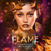 Buchcover Flame 3: Flammengold und Silberblut