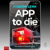 Buchcover App to die