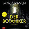 Buchcover Der Botaniker: Kriminalroman