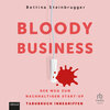 Buchcover Bloody Business