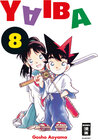 Buchcover Yaiba 08