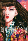 Buchcover Die Blutprinzessin 05