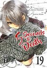 Buchcover 5 Seconds to Death 19