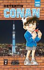 Buchcover Detektiv Conan 105