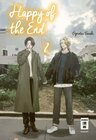 Buchcover Happy of the End 02